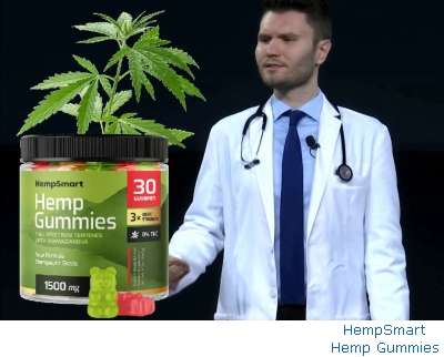 Best HempSmart Hemp Gummies